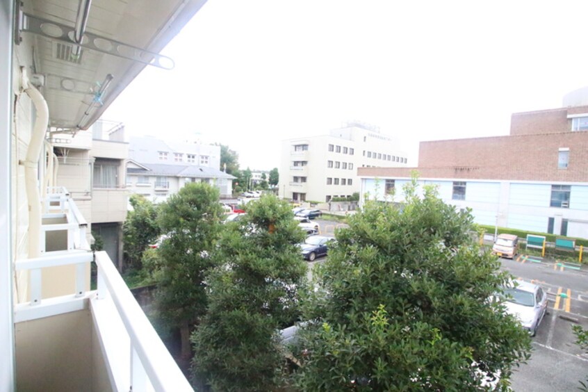 室内からの展望 ＣＡＳＡ  ＥＳＴＡＣＩＯＮ