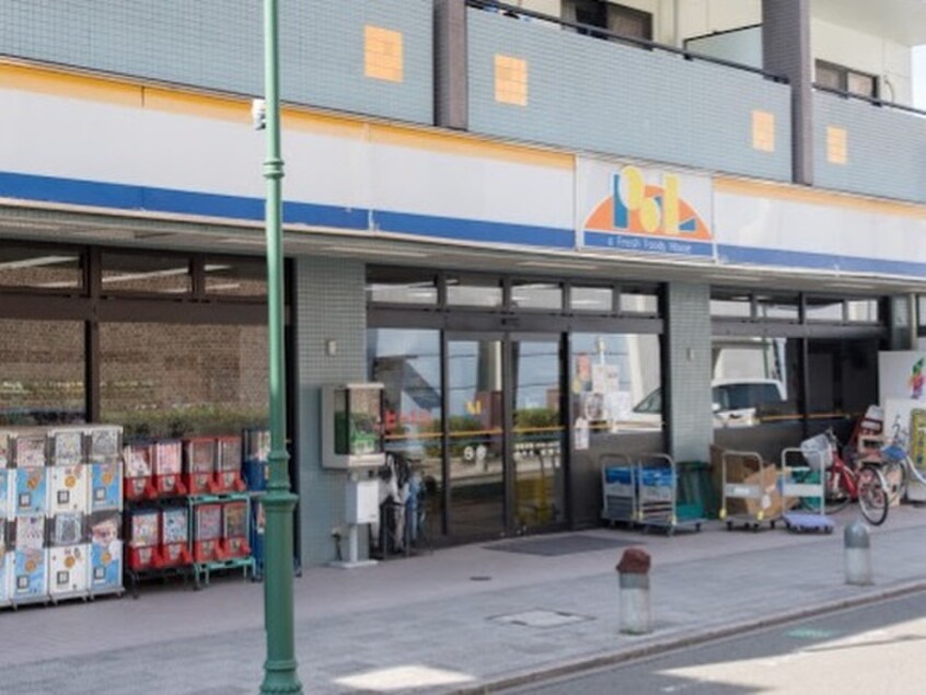 パル(コンビニ)まで170m ＣＡＳＡ  ＥＳＴＡＣＩＯＮ