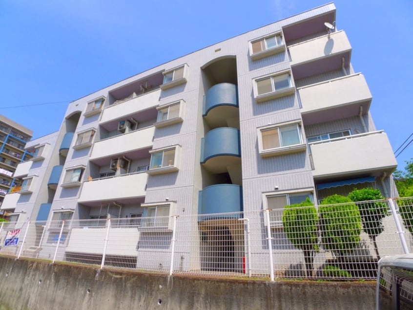 外観写真 パーセル武創　２