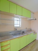 キッチン パーセル武創　２