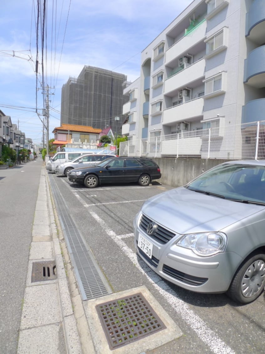 駐車場 パーセル武創　２