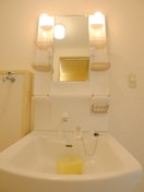 洗面 パーセル武創　２