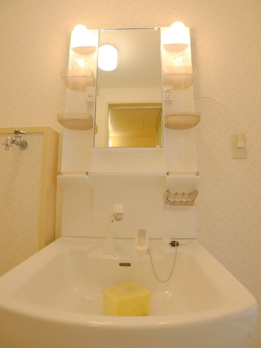 洗面 パーセル武創　２