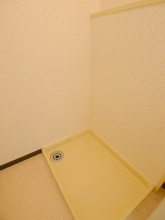 洗濯機置場 パーセル武創　２