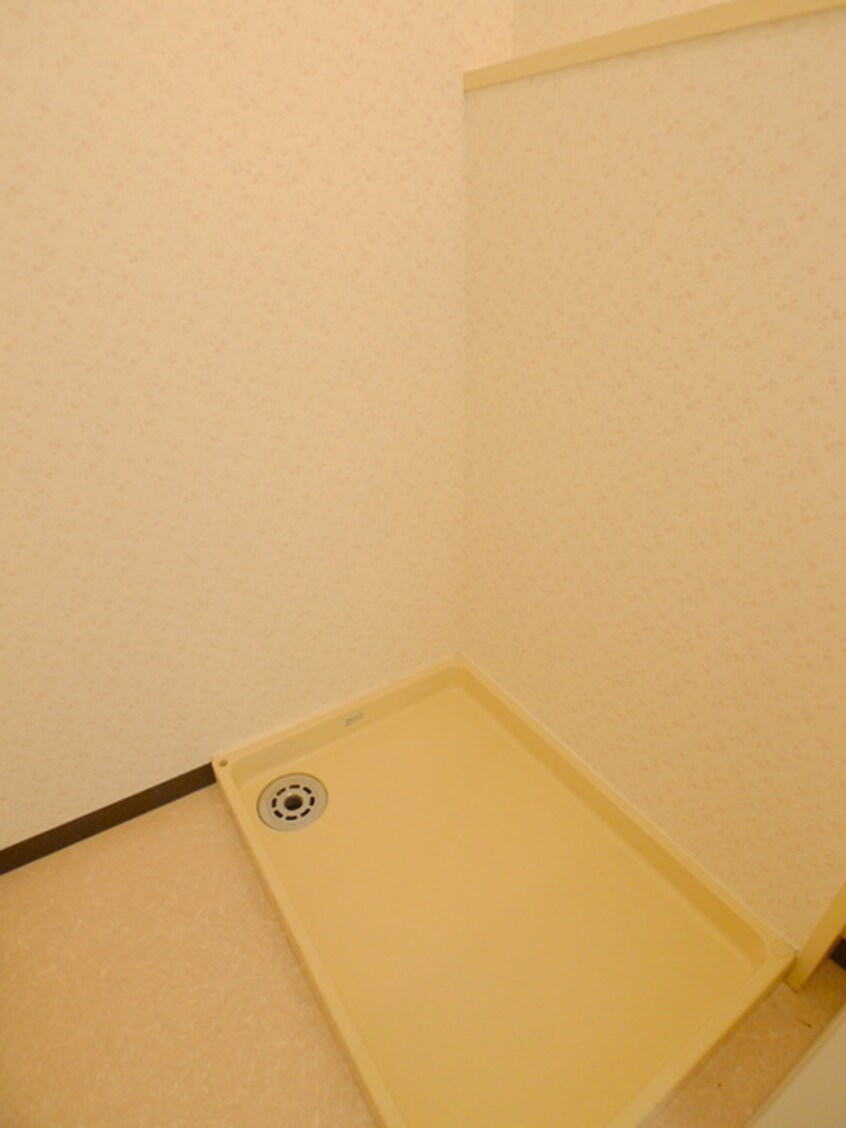 洗濯機置場 パーセル武創　２