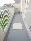 ベランダ・バルコニー パーセル武創　２