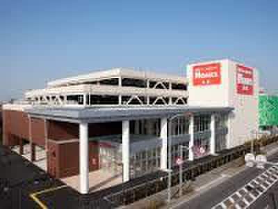 島忠ホームズ(電気量販店/ホームセンター)まで380m パーセル武創　２