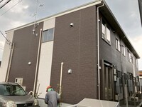 仮）寒川町　宮山　新築アパート