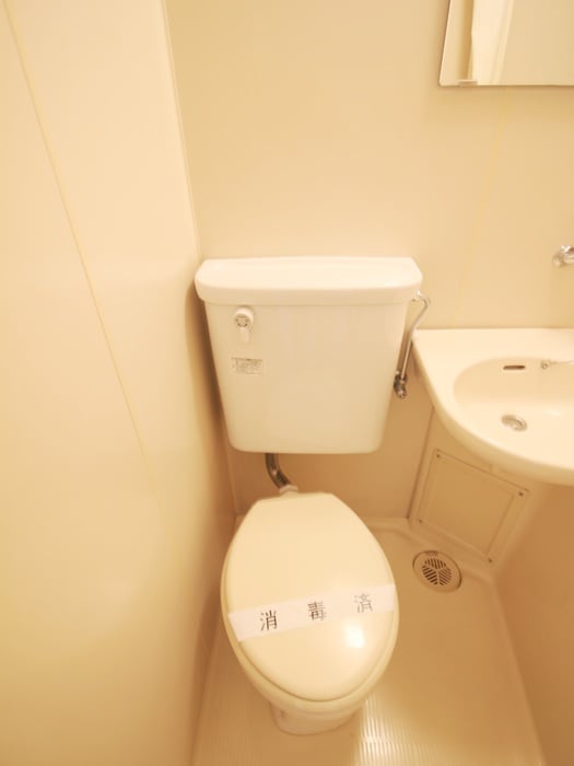 トイレ Ｍｏｎ　Ｃｏｅｕｒ