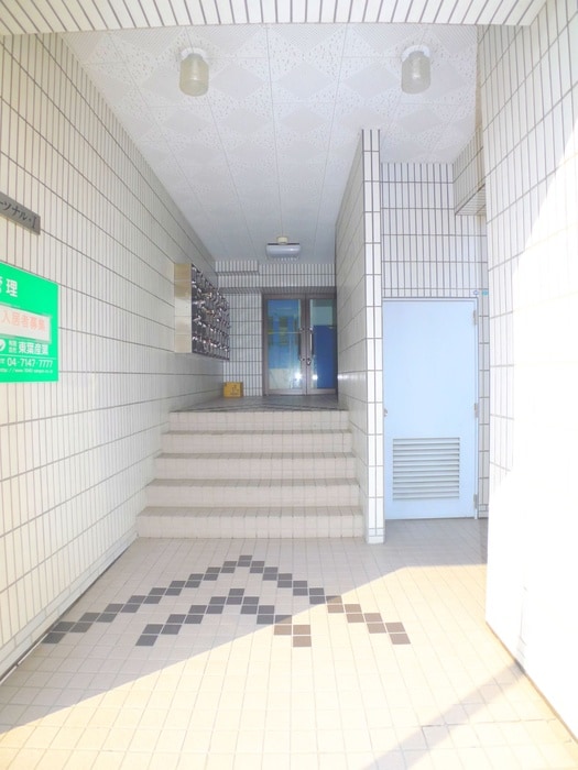 エントランス部分 パーソナルⅠ