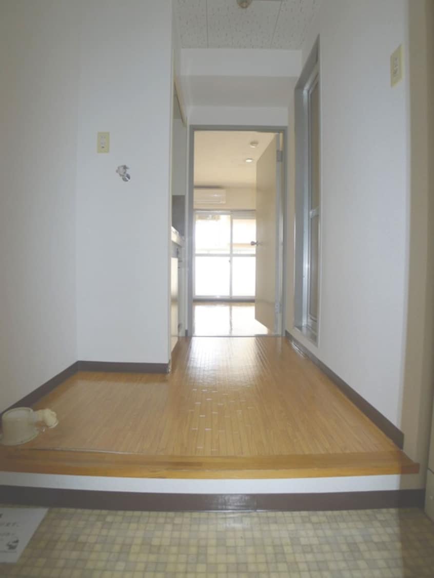 玄関 パーソナルⅠ