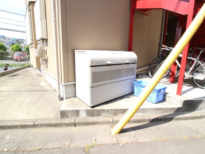 建物設備 アザーレ生田