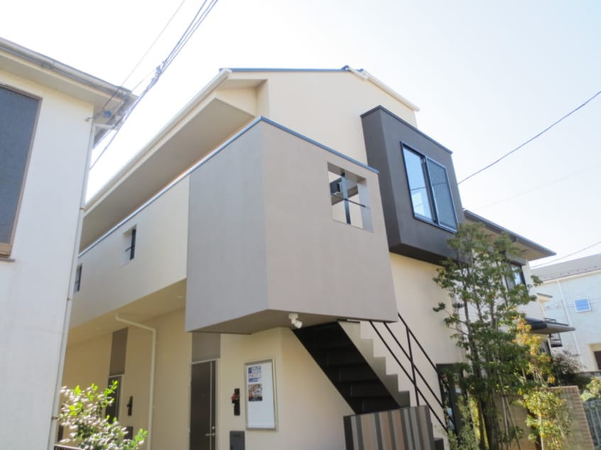 外観写真 チトカラアパートメント