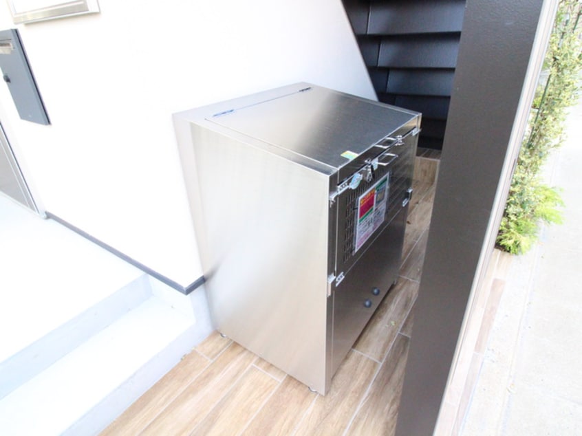 建物設備 チトカラアパートメント