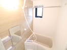 バス／シャワールーム等 チトカラアパートメント