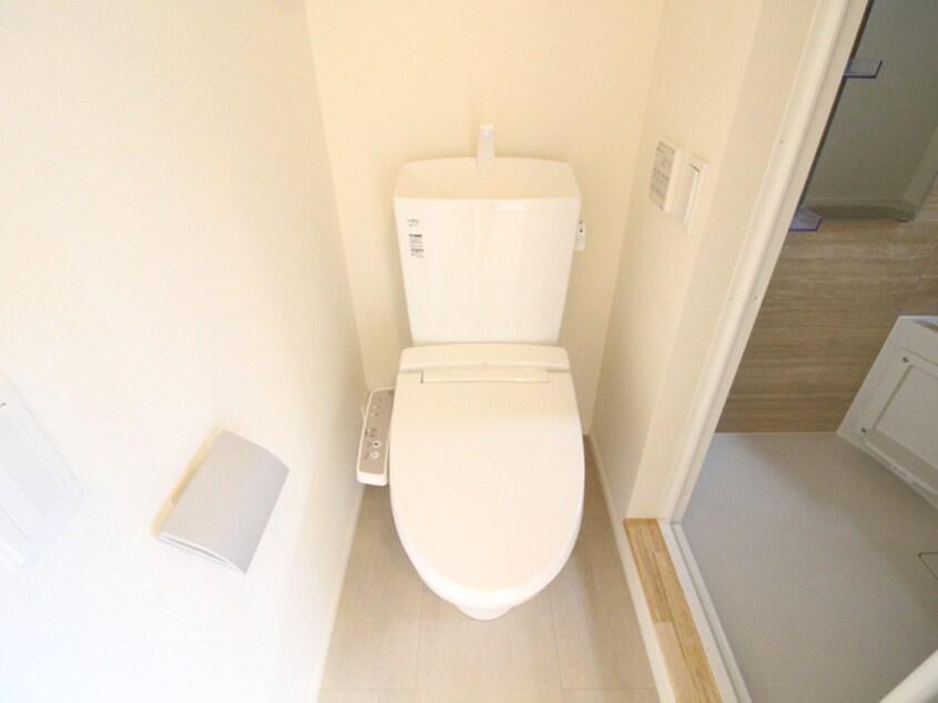 トイレ チトカラアパートメント