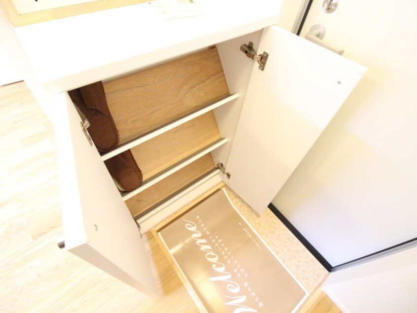 靴箱 チトカラアパートメント