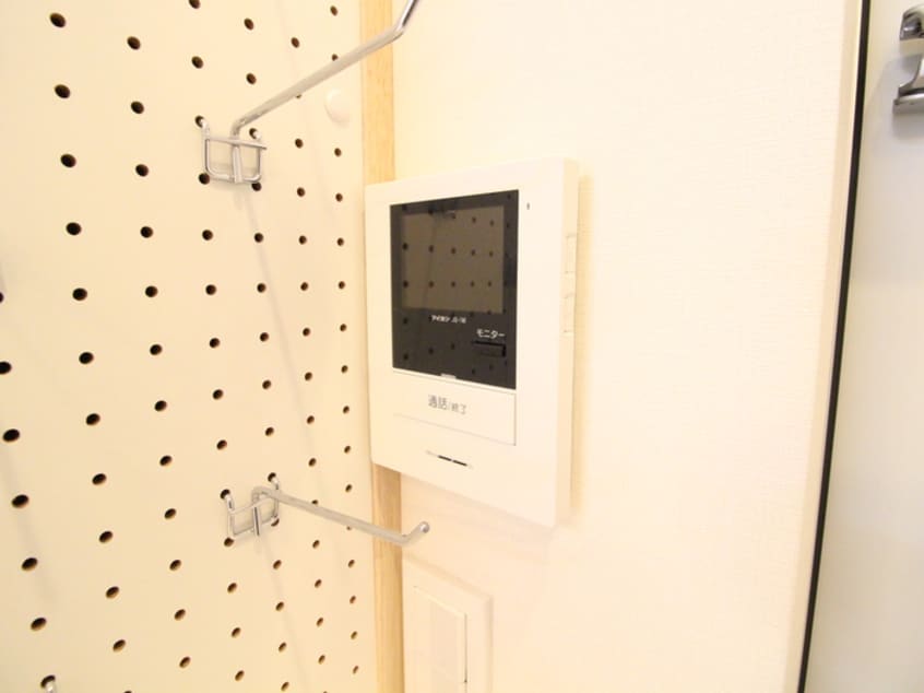 内観写真 チトカラアパートメント