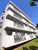 パーセル武創 1の外観