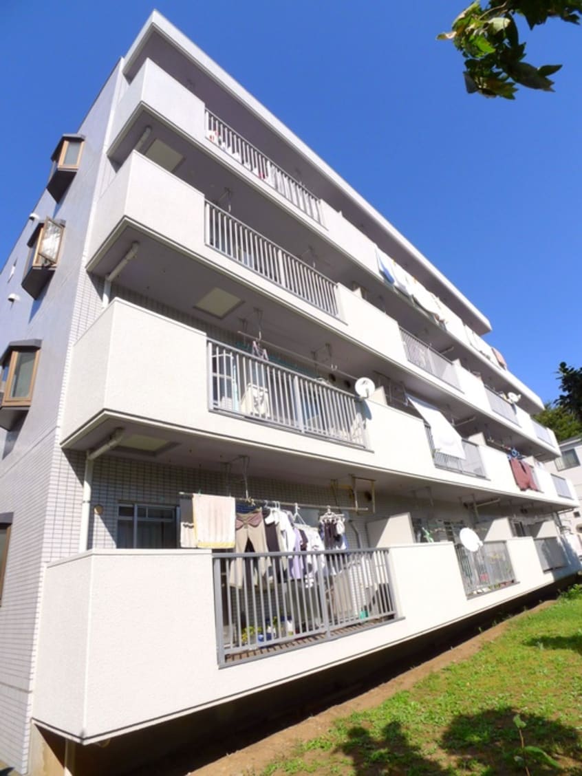 外観写真 パーセル武創 1