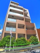 ソルパシオ亀有の外観