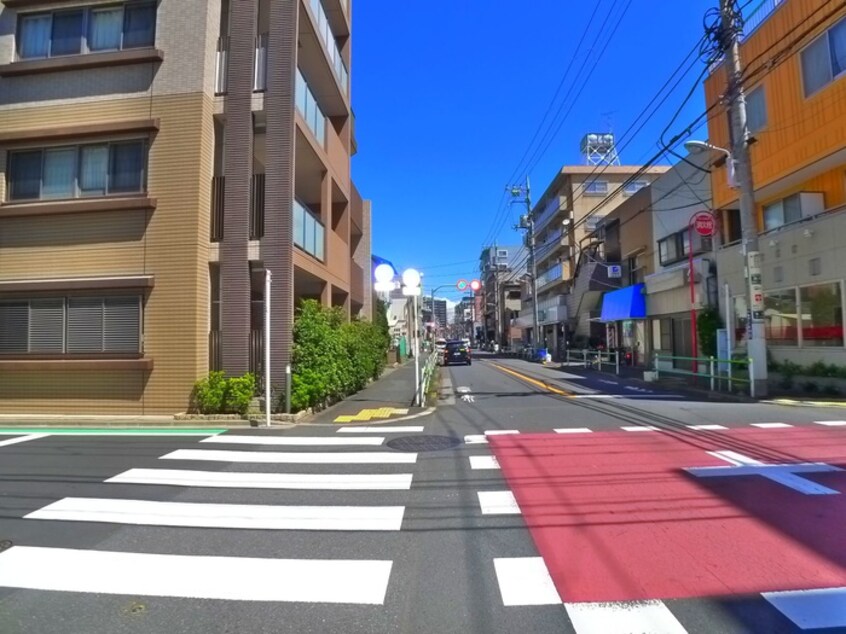 周辺環境 ソルパシオ亀有