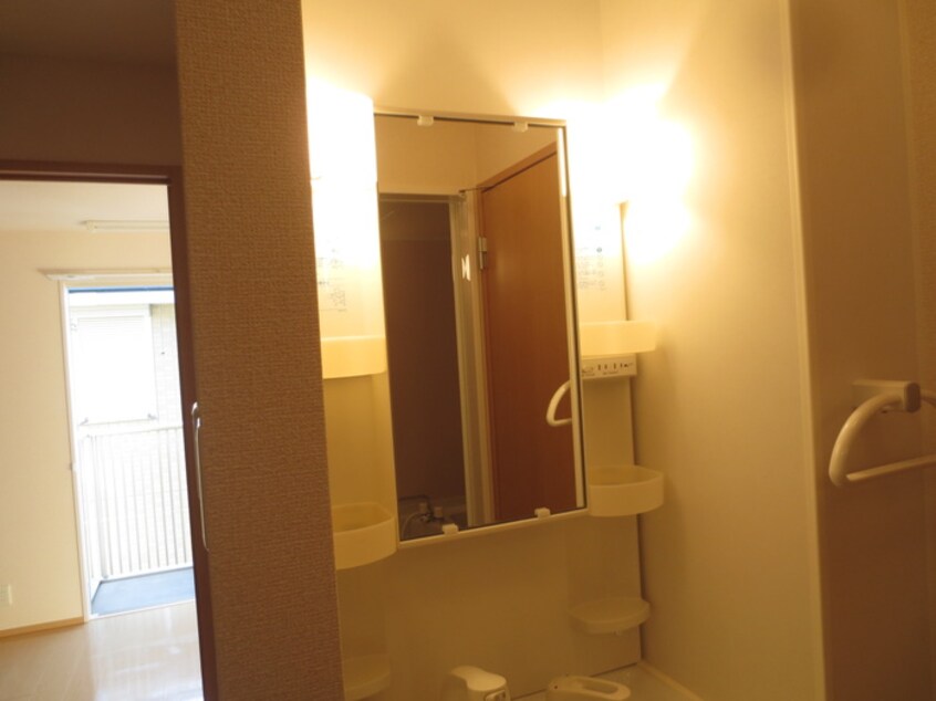 洗面 エムグランデⅠ