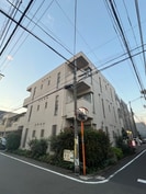 アリコート目黒の外観