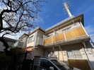 クレ―ル和泉の外観