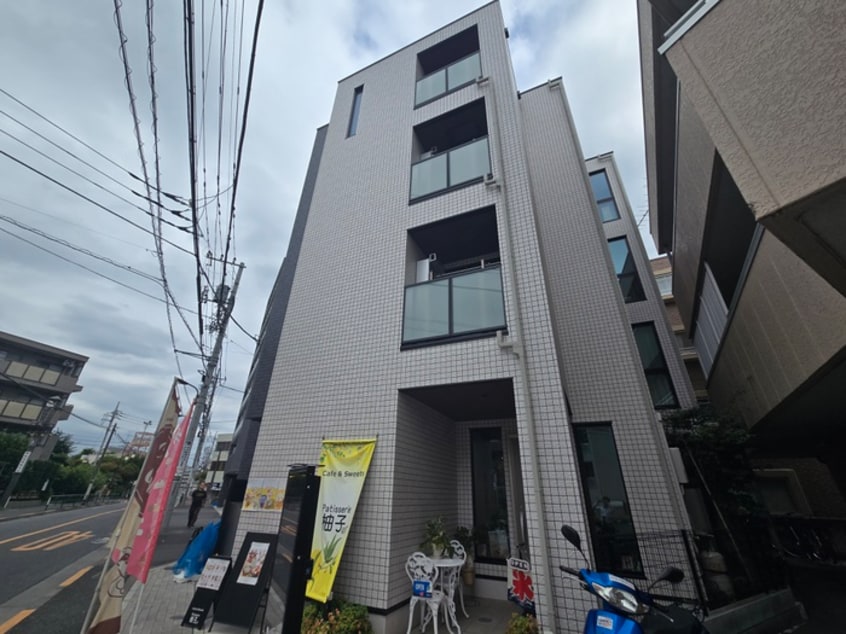駐輪場 ビューノ　クレイン