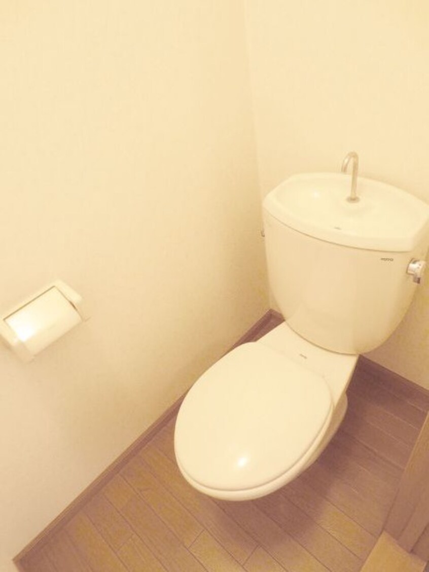 トイレ スーペリア２