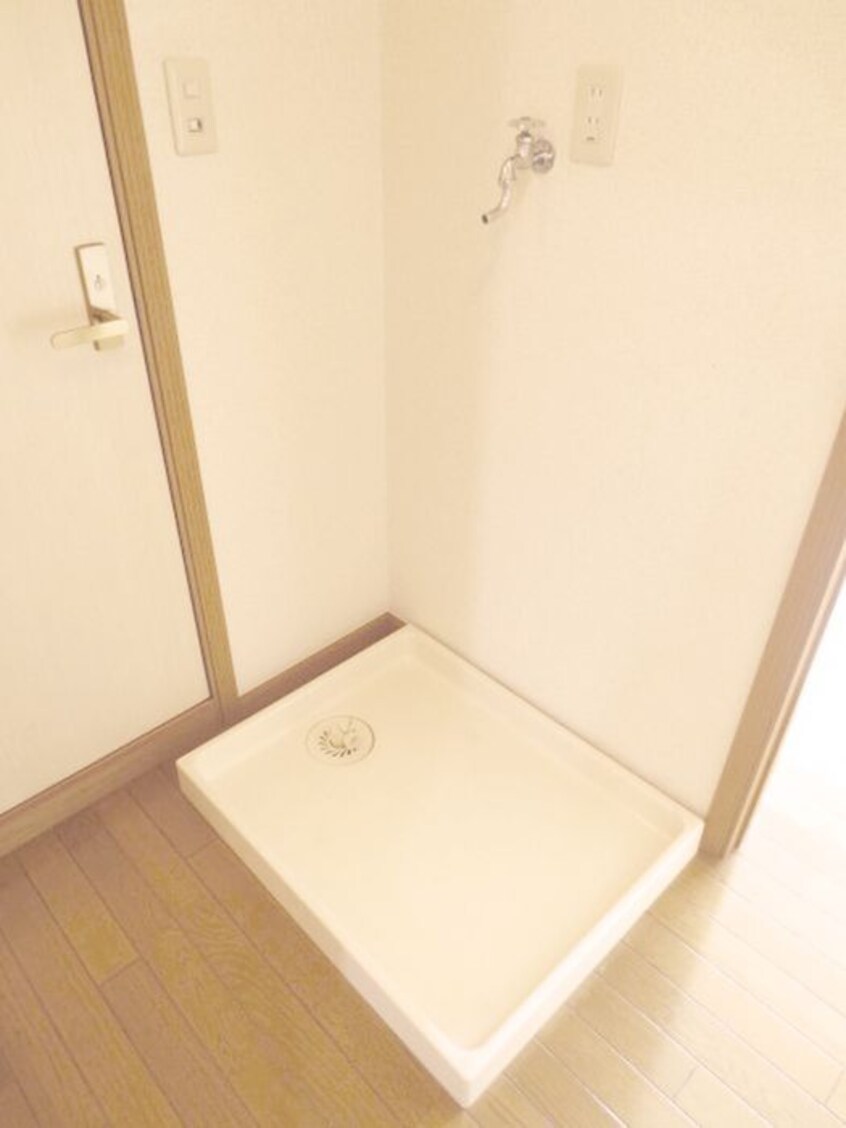 洗濯機置場 スーペリア２