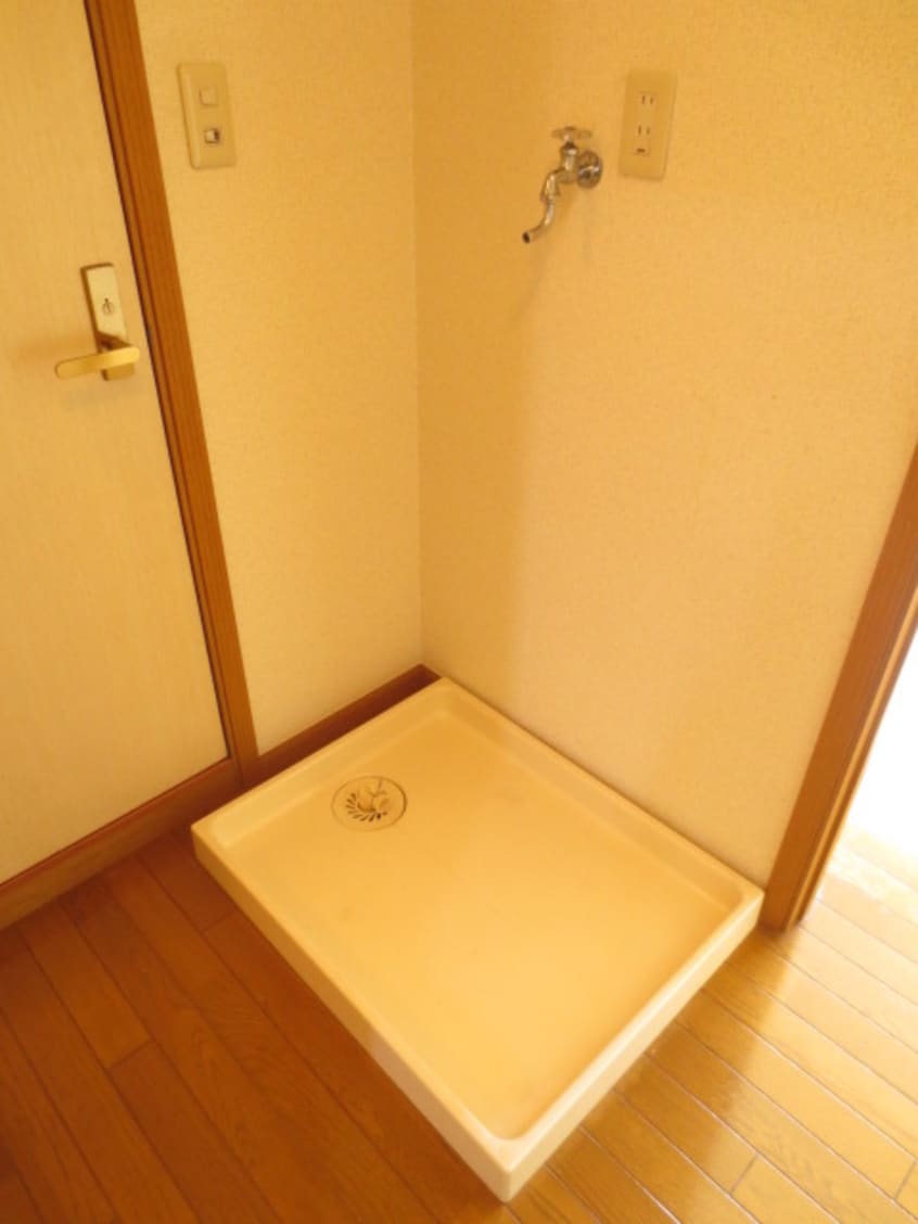 洗濯機置場 スーペリア２