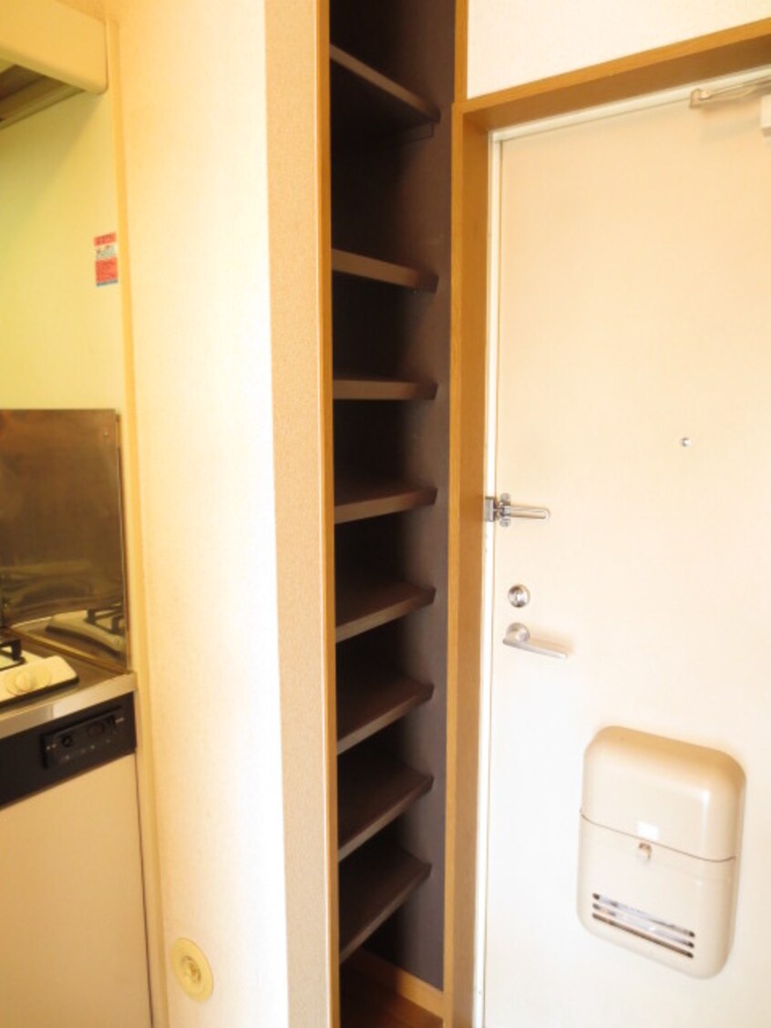 靴箱 スーペリア２