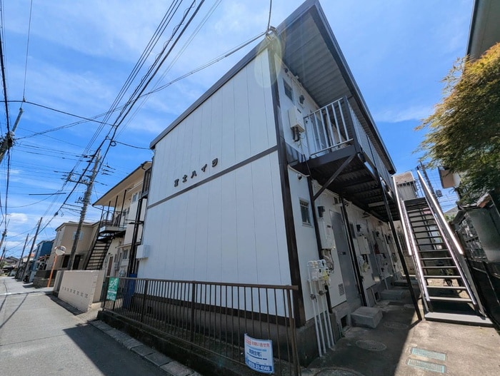 外観写真 富士ハイツ