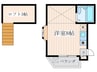 ネオハイツ 1Rの間取り