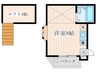 ネオハイツ 1Rの間取り