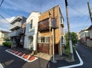 ネオハイツの外観