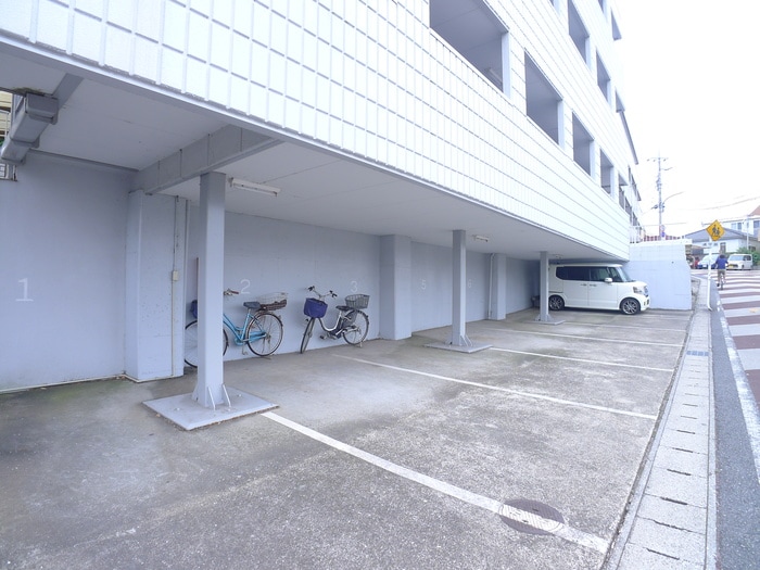 駐車場 サニーハイツ