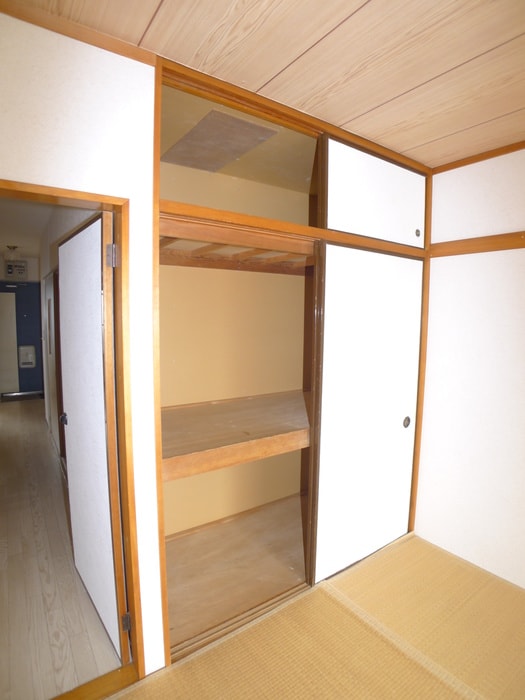 収納 サニーハイツ