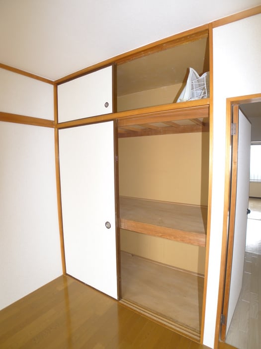 収納 サニーハイツ