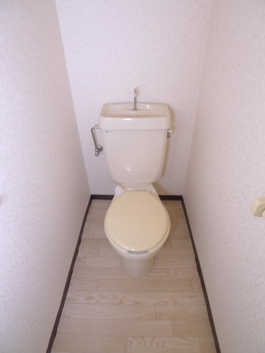 トイレ サニーハイツ