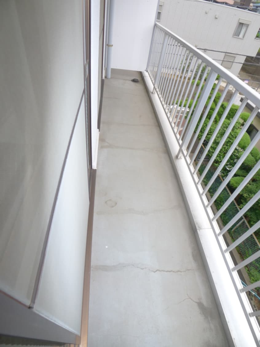 ベランダ・バルコニー サニーハイツ