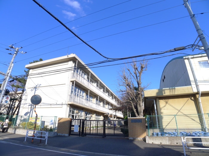 小中台小学校(小学校)まで320m サニーハイツ