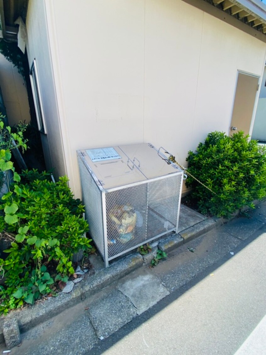 建物設備 ロイヤルハイツ内山