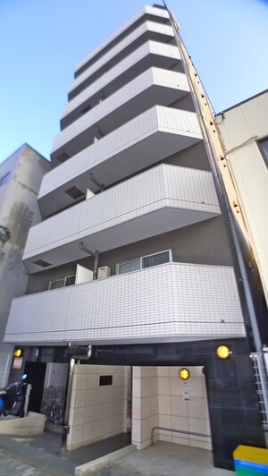 クレイシア錦糸町・広告