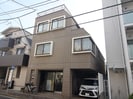 坂本邸の外観