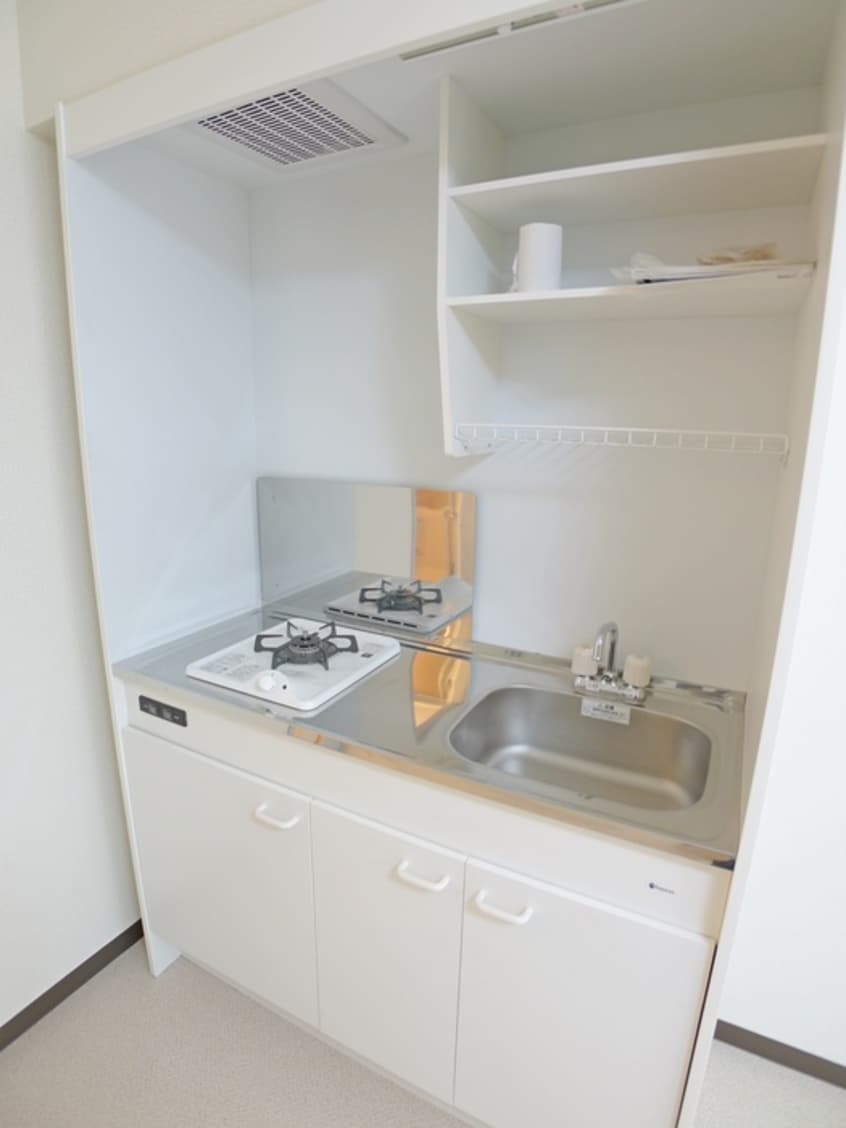 キッチン グレ－スコ－ト