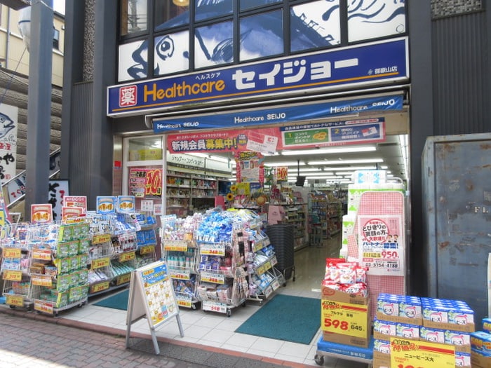 セイジョー御嶽山店(ドラッグストア)まで21m ジュネス北嶺