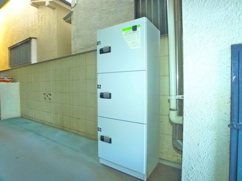 建物設備 プラチナコ－ト